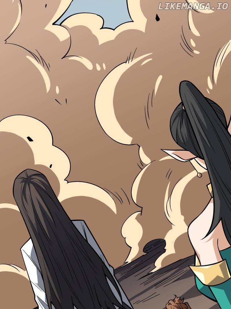 I’m Really Not A Supervillain Chapter 291 - page 18