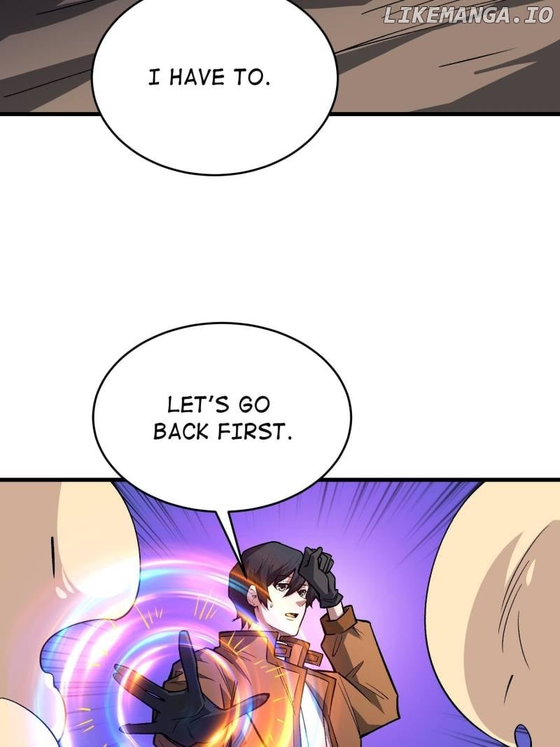 I’m Really Not A Supervillain Chapter 291 - page 21