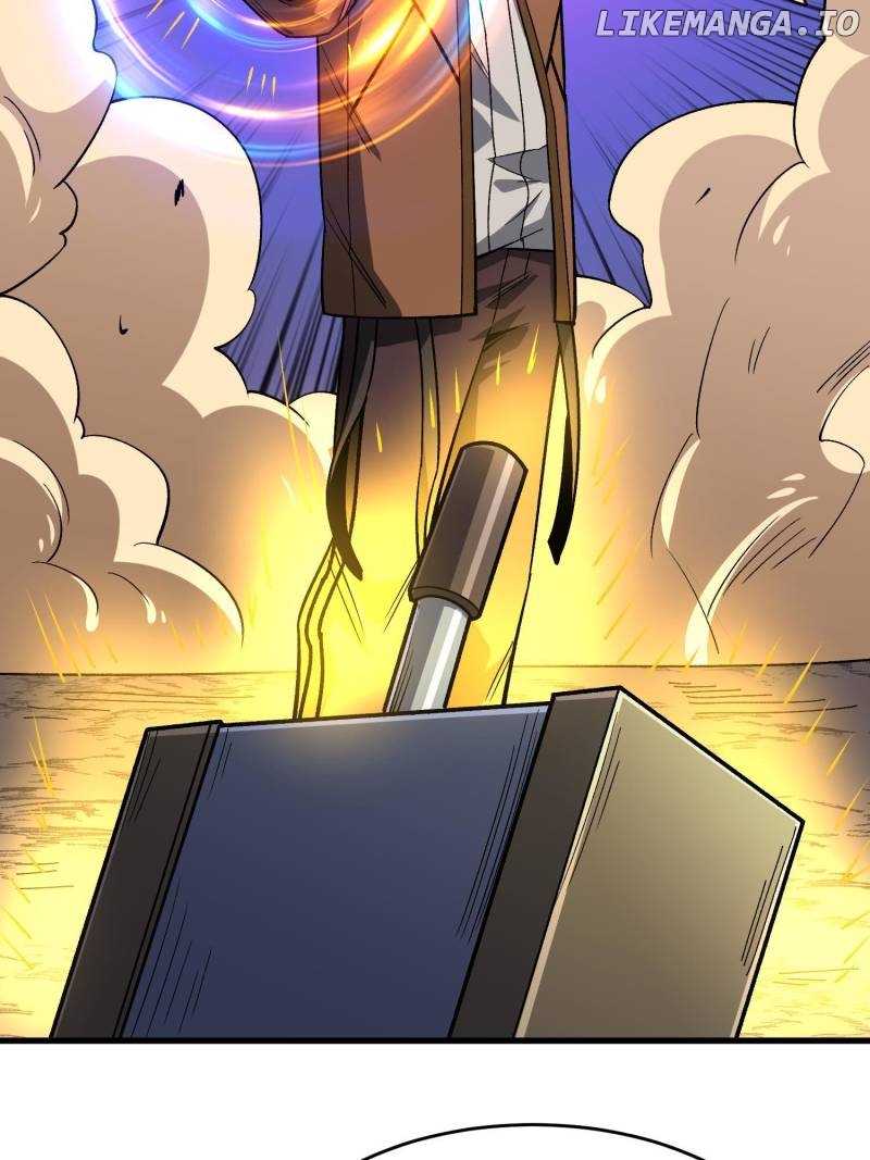 I’m Really Not A Supervillain Chapter 291 - page 22