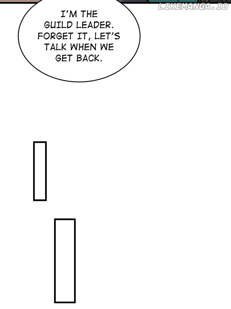 I’m Really Not A Supervillain Chapter 291 - page 24