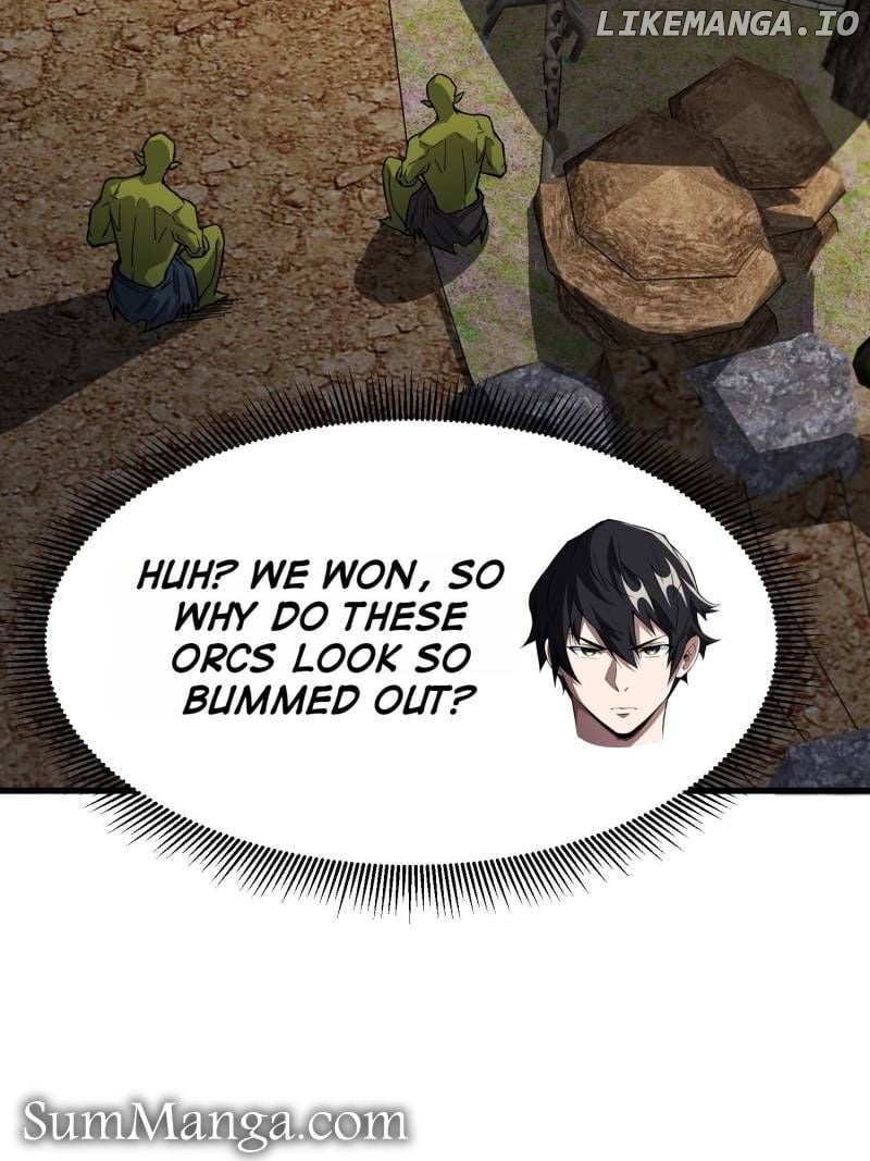 I’m Really Not A Supervillain Chapter 291 - page 26