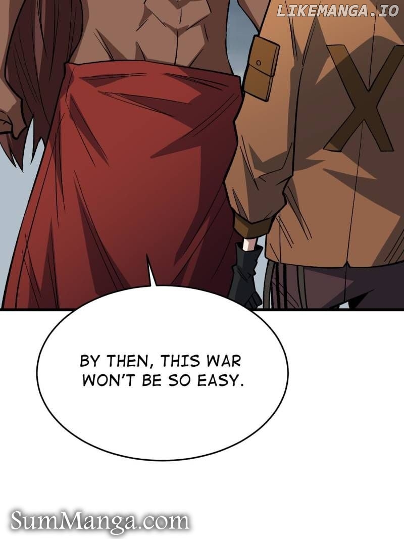 I’m Really Not A Supervillain Chapter 291 - page 29