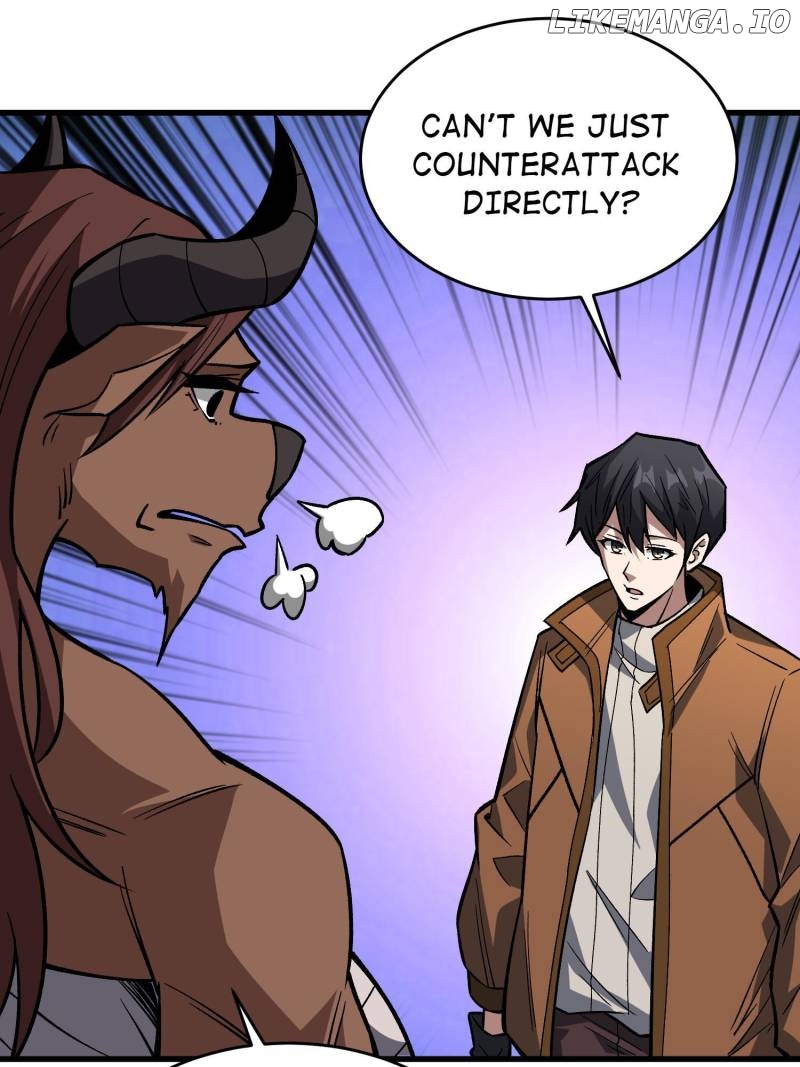 I’m Really Not A Supervillain Chapter 291 - page 30