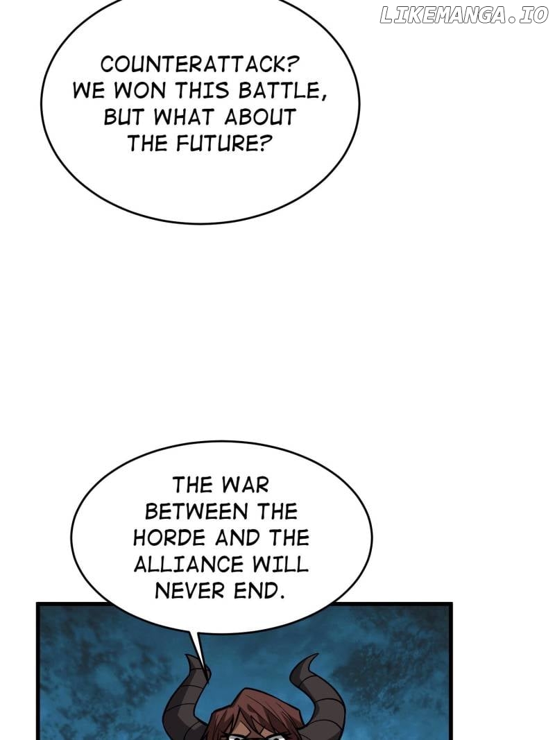 I’m Really Not A Supervillain Chapter 291 - page 31