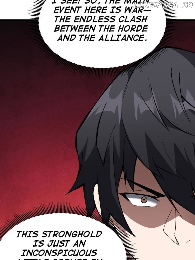I’m Really Not A Supervillain Chapter 291 - page 33