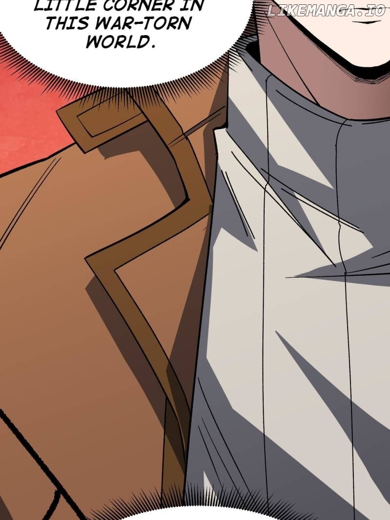 I’m Really Not A Supervillain Chapter 291 - page 34