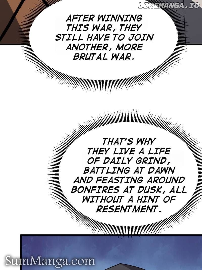 I’m Really Not A Supervillain Chapter 291 - page 35