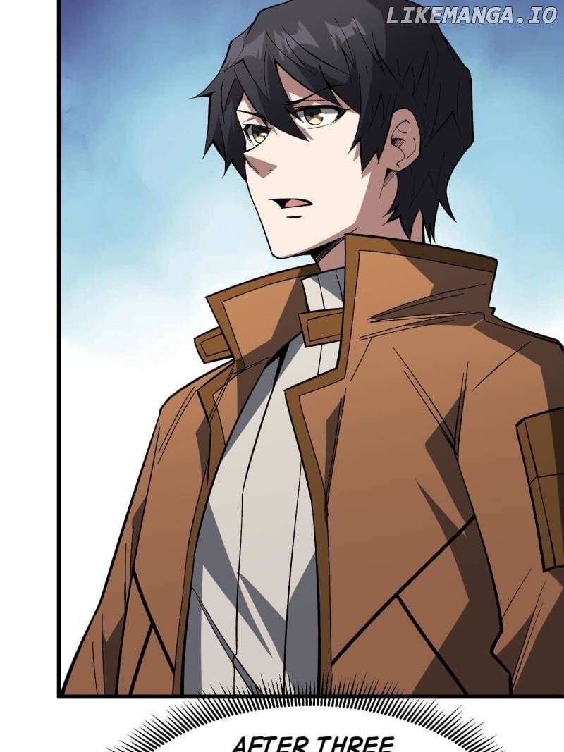 I’m Really Not A Supervillain Chapter 291 - page 36