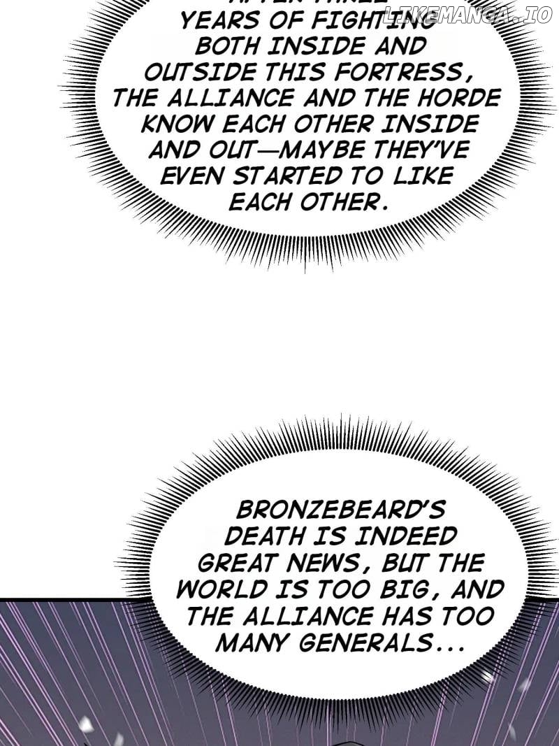 I’m Really Not A Supervillain Chapter 291 - page 37
