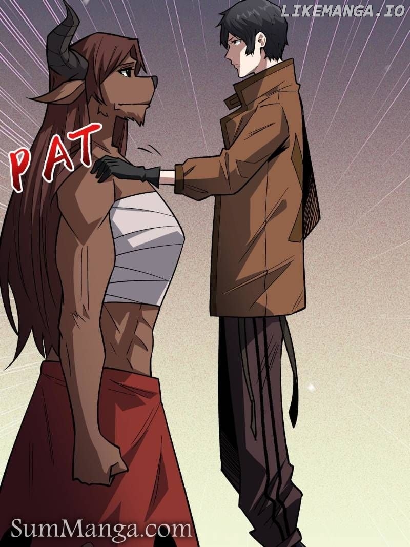 I’m Really Not A Supervillain Chapter 291 - page 38