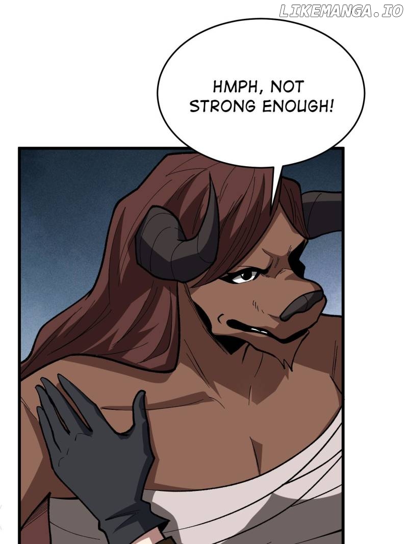 I’m Really Not A Supervillain Chapter 291 - page 40