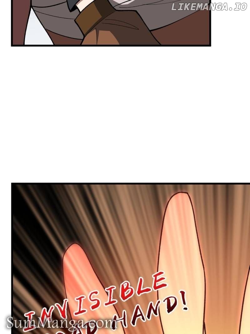 I’m Really Not A Supervillain Chapter 291 - page 41