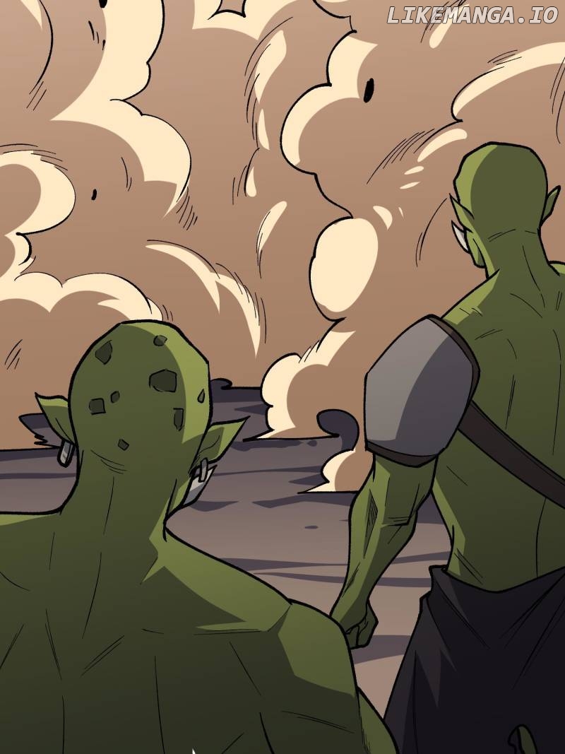 I’m Really Not A Supervillain Chapter 291 - page 48