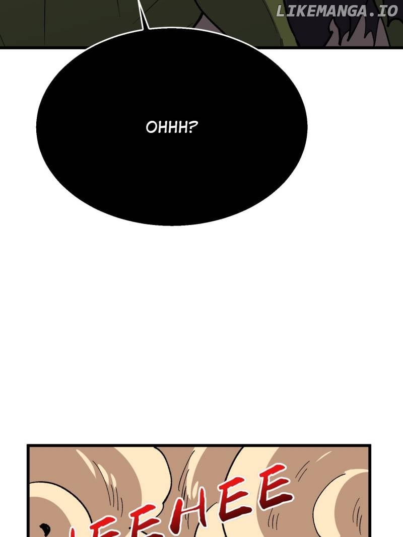I’m Really Not A Supervillain Chapter 291 - page 49