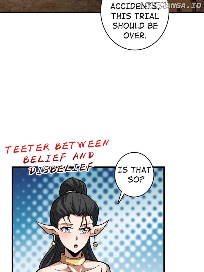 I’m Really Not A Supervillain Chapter 291 - page 55