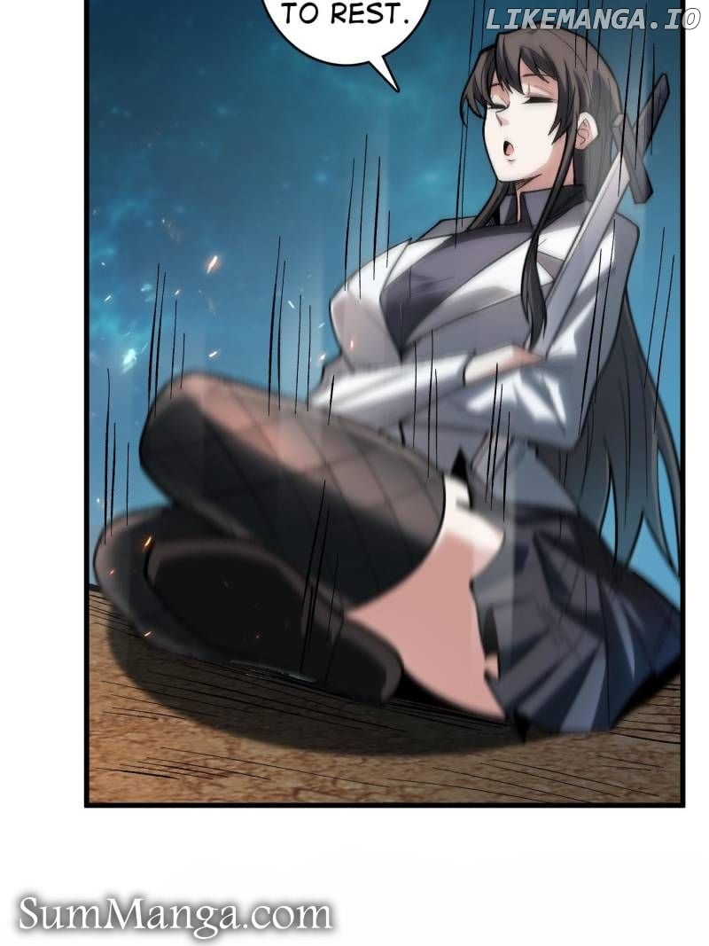 I’m Really Not A Supervillain Chapter 291 - page 57