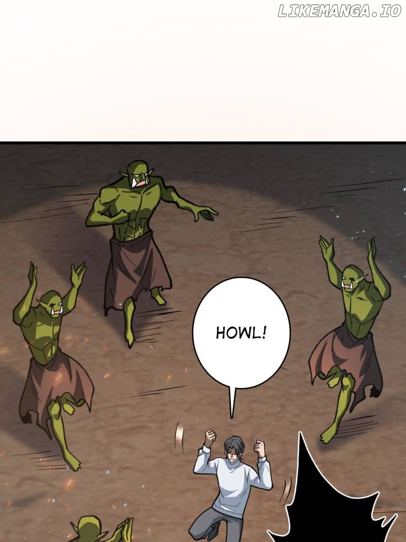 I’m Really Not A Supervillain Chapter 291 - page 58
