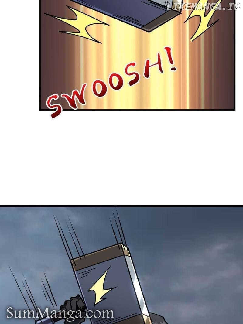 I’m Really Not A Supervillain Chapter 291 - page 6