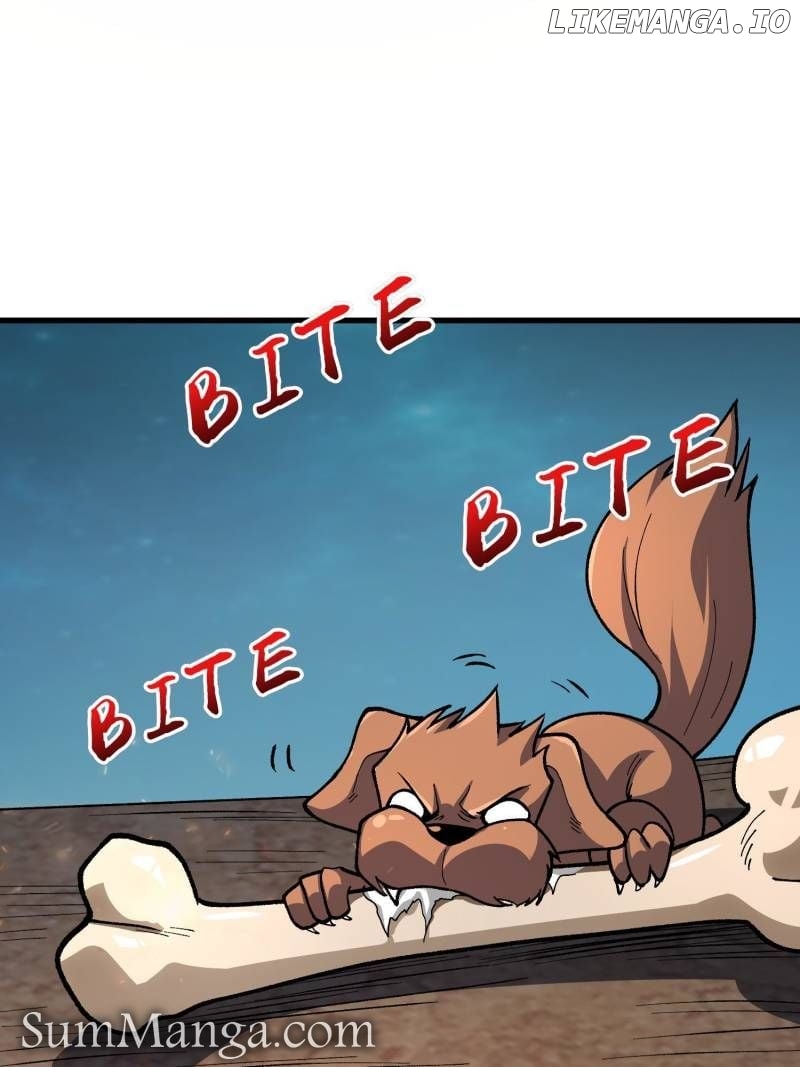 I’m Really Not A Supervillain Chapter 291 - page 60
