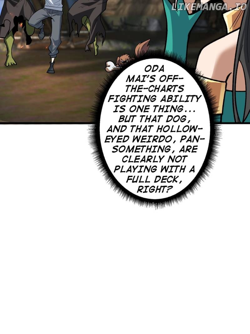 I’m Really Not A Supervillain Chapter 291 - page 62