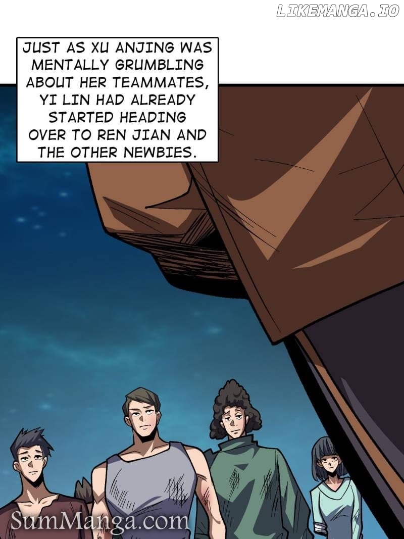 I’m Really Not A Supervillain Chapter 291 - page 63