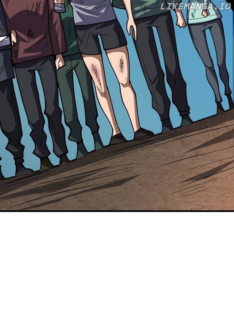 I’m Really Not A Supervillain Chapter 291 - page 64