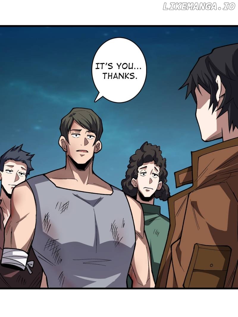 I’m Really Not A Supervillain Chapter 291 - page 65