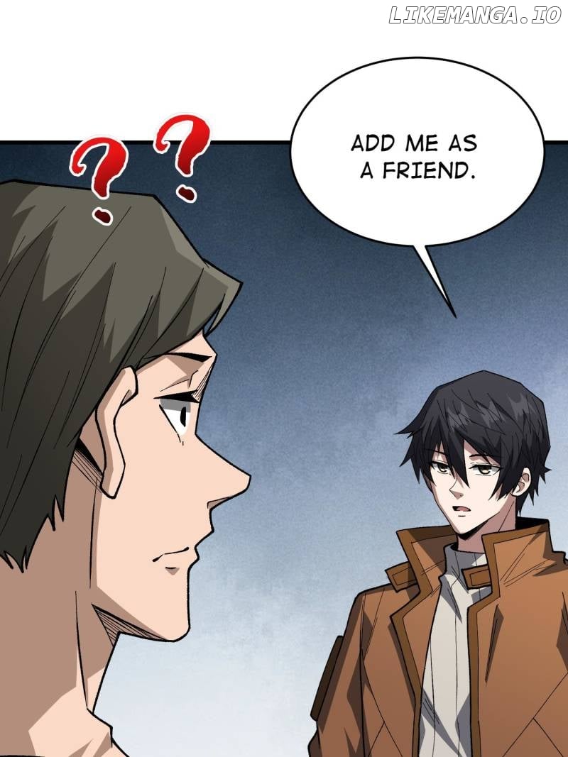 I’m Really Not A Supervillain Chapter 291 - page 67