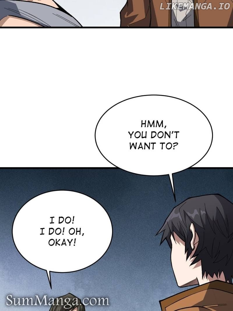 I’m Really Not A Supervillain Chapter 291 - page 68