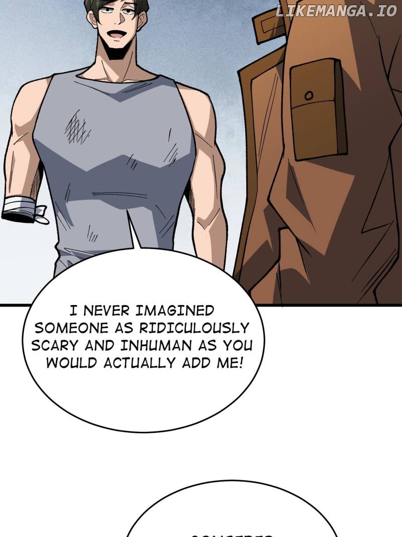 I’m Really Not A Supervillain Chapter 291 - page 69