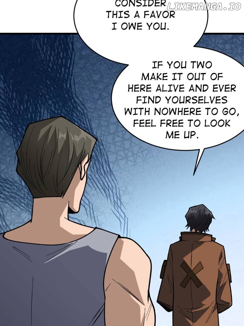 I’m Really Not A Supervillain Chapter 291 - page 70