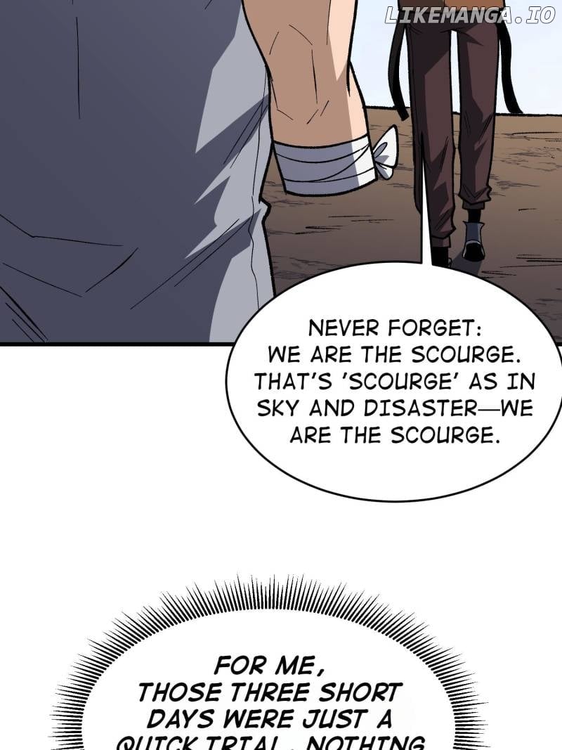 I’m Really Not A Supervillain Chapter 291 - page 71