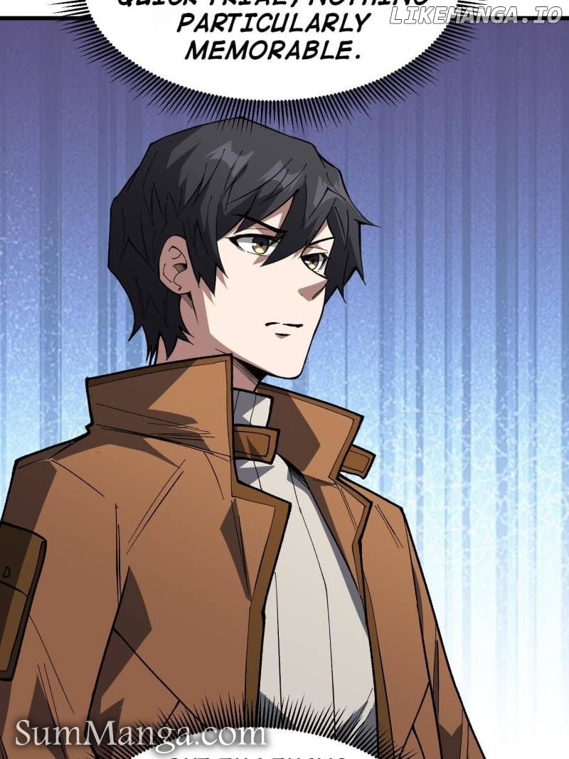 I’m Really Not A Supervillain Chapter 291 - page 72