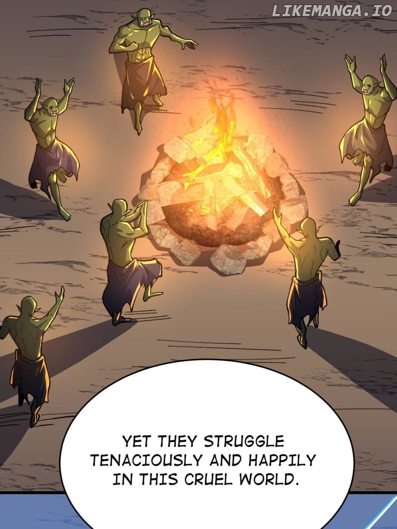 I’m Really Not A Supervillain Chapter 291 - page 74