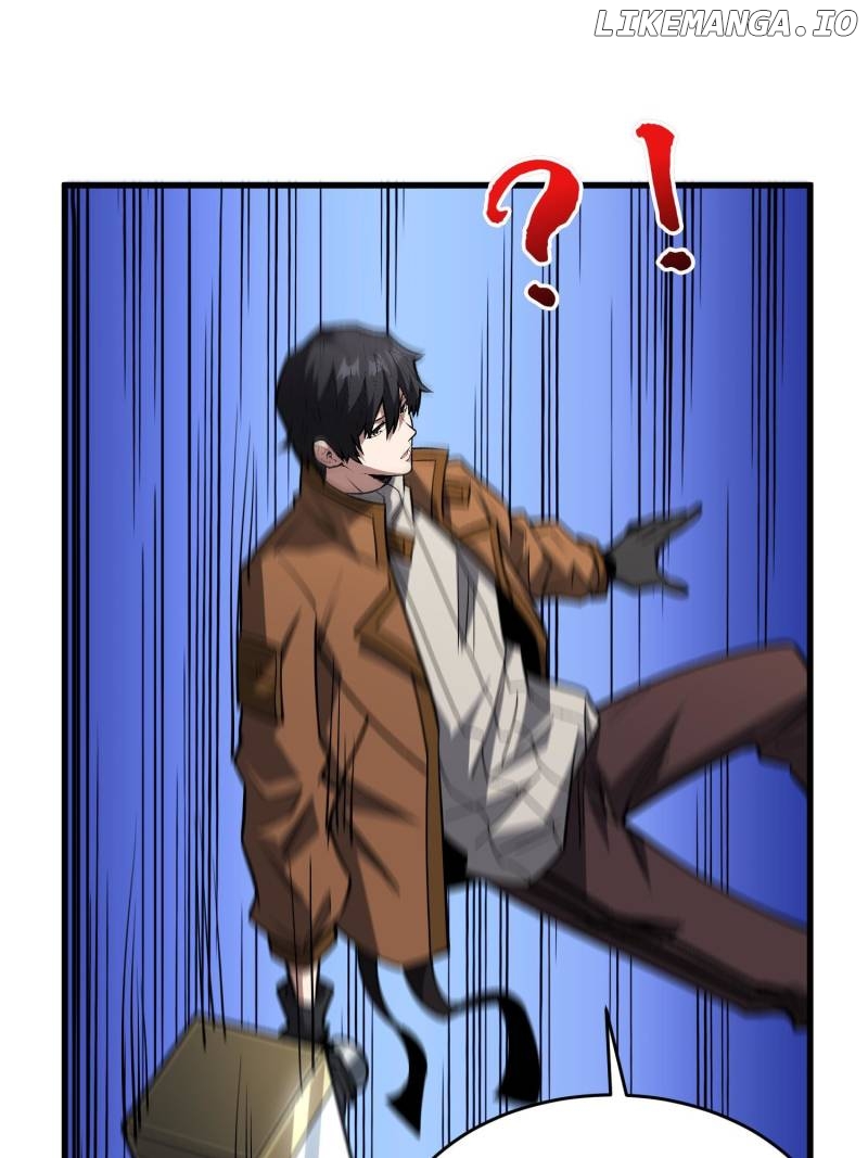 I’m Really Not A Supervillain Chapter 291 - page 8