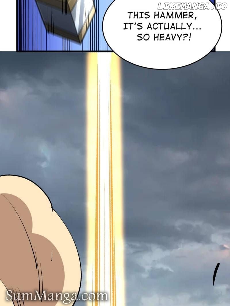 I’m Really Not A Supervillain Chapter 291 - page 9