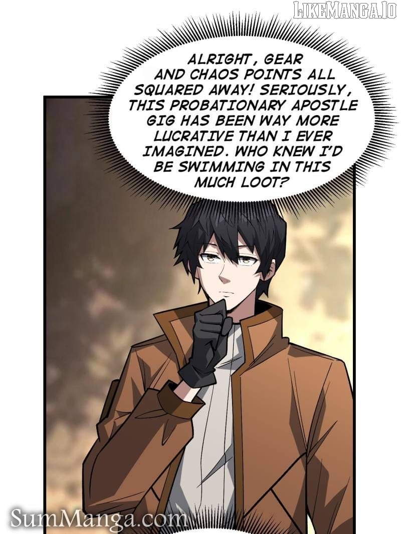 I’m Really Not A Supervillain Chapter 293 - page 15