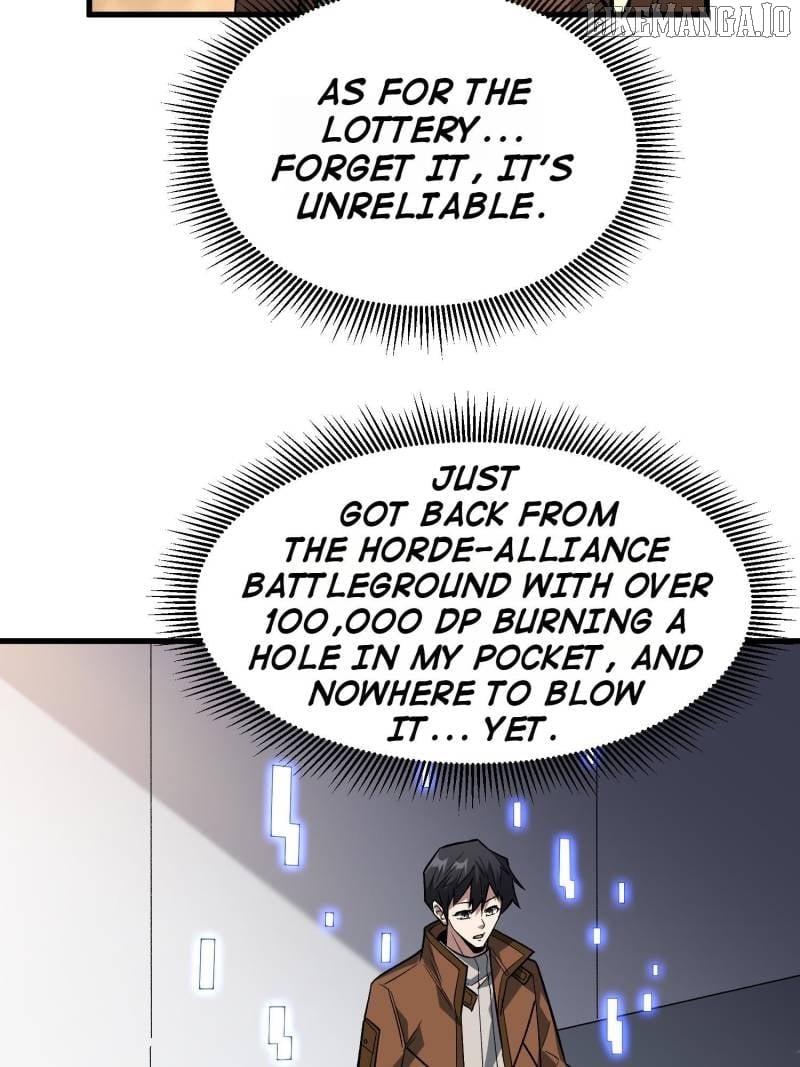 I’m Really Not A Supervillain Chapter 293 - page 16