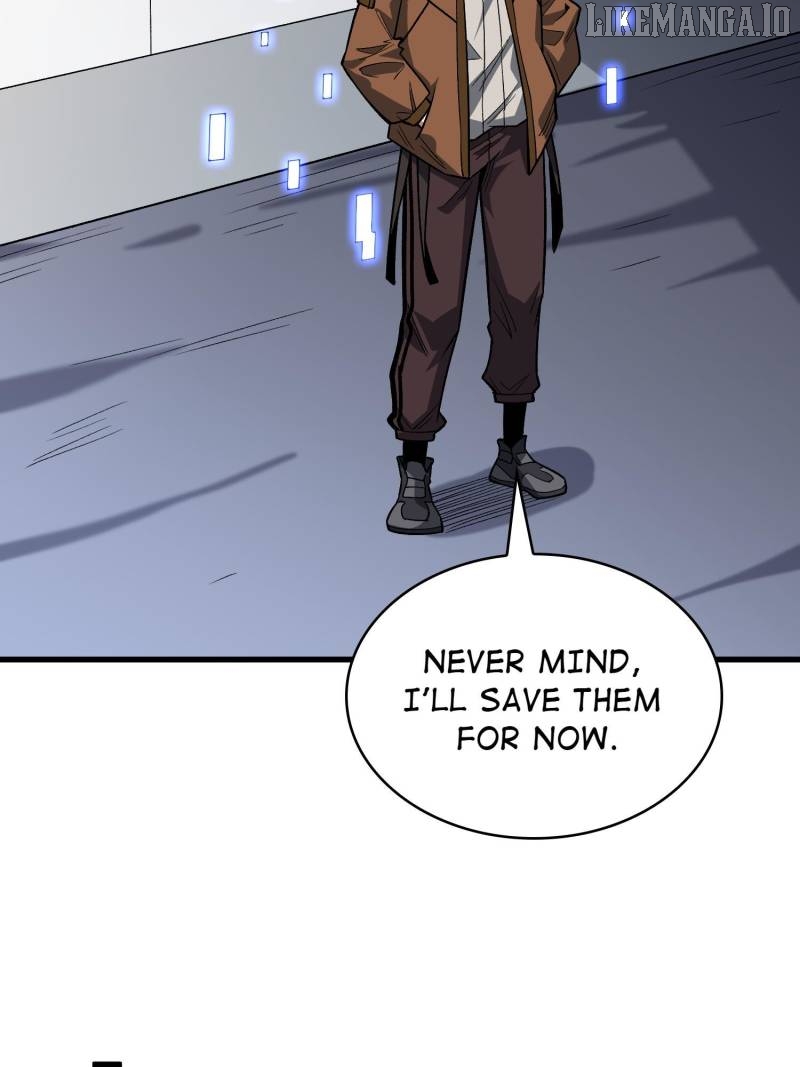 I’m Really Not A Supervillain Chapter 293 - page 17