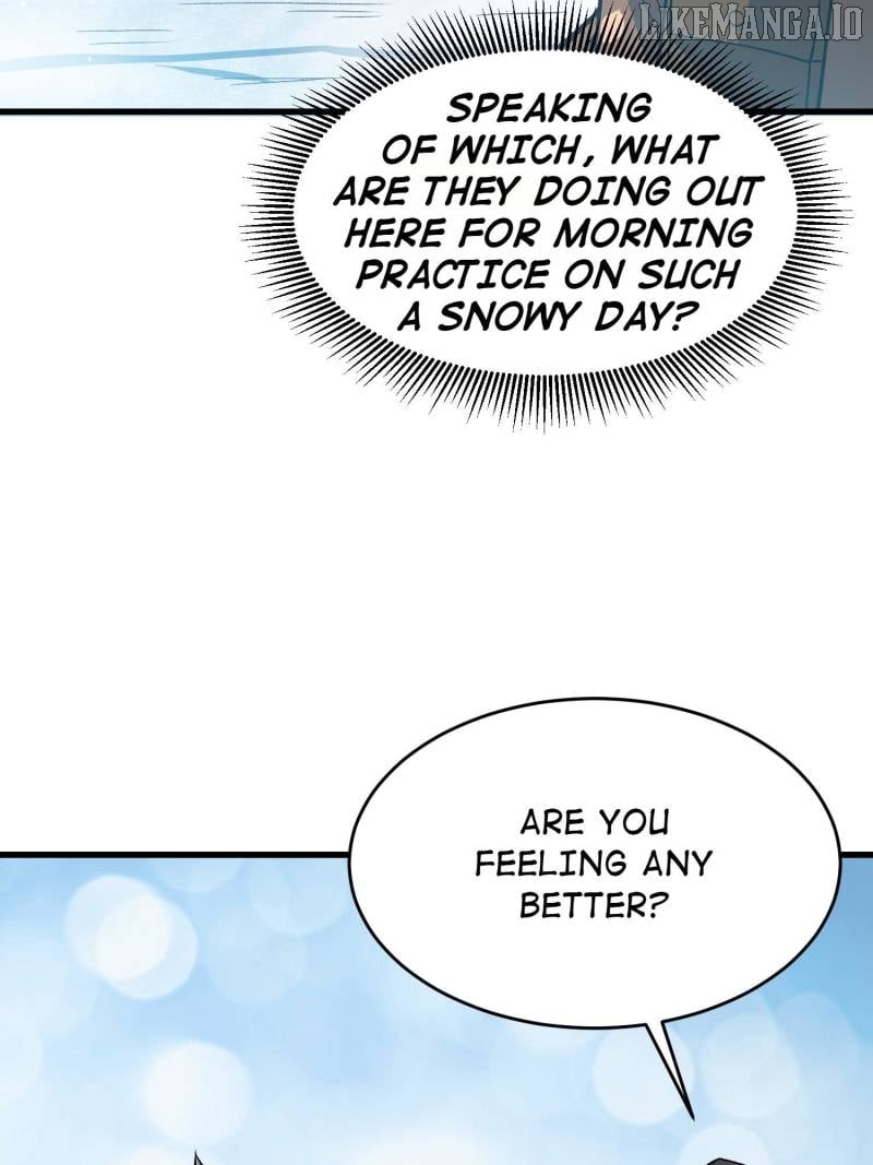 I’m Really Not A Supervillain Chapter 293 - page 20