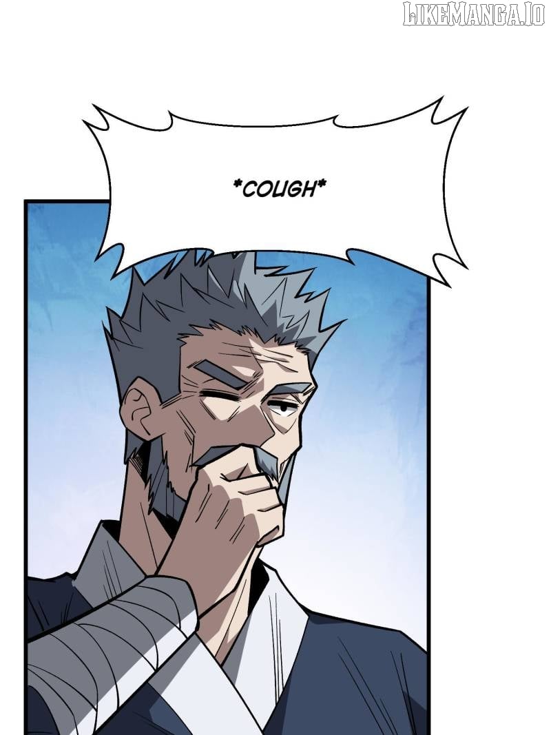 I’m Really Not A Supervillain Chapter 293 - page 22