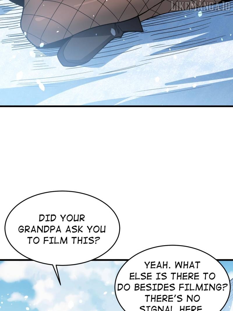 I’m Really Not A Supervillain Chapter 293 - page 25