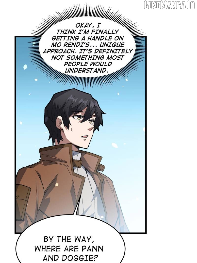 I’m Really Not A Supervillain Chapter 293 - page 28
