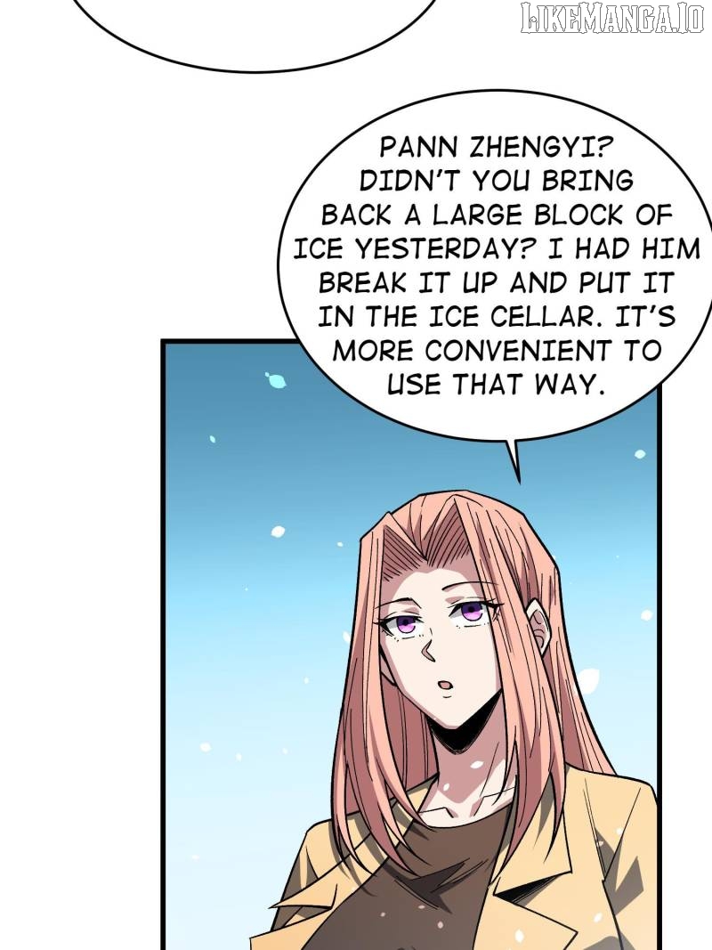 I’m Really Not A Supervillain Chapter 293 - page 29