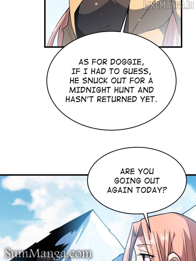 I’m Really Not A Supervillain Chapter 293 - page 30