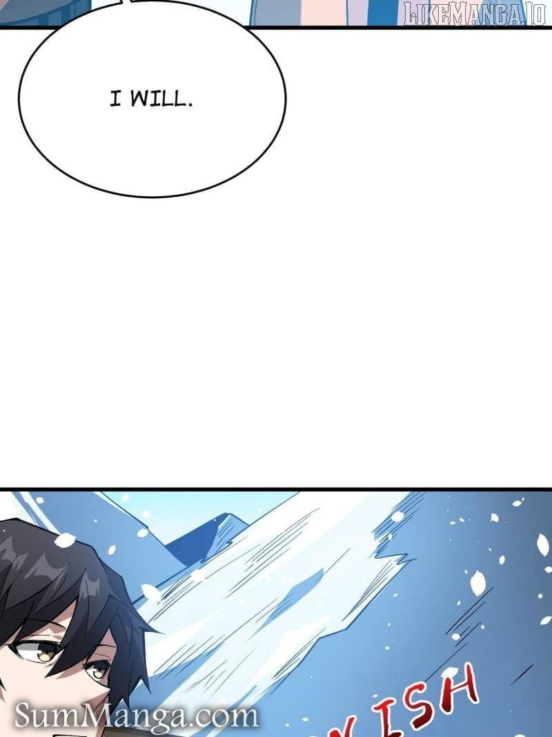 I’m Really Not A Supervillain Chapter 293 - page 33