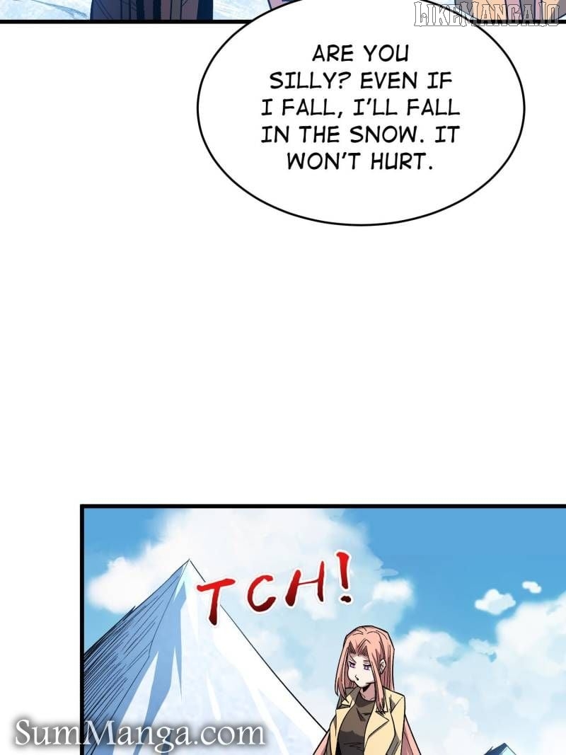 I’m Really Not A Supervillain Chapter 293 - page 36