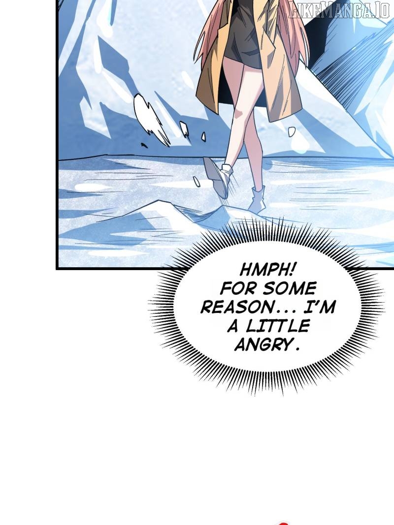I’m Really Not A Supervillain Chapter 293 - page 37