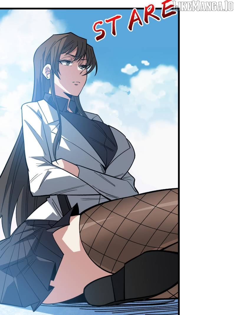 I’m Really Not A Supervillain Chapter 293 - page 38
