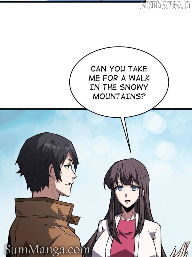 I’m Really Not A Supervillain Chapter 293 - page 39